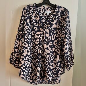 Amour Vert silk shirt
